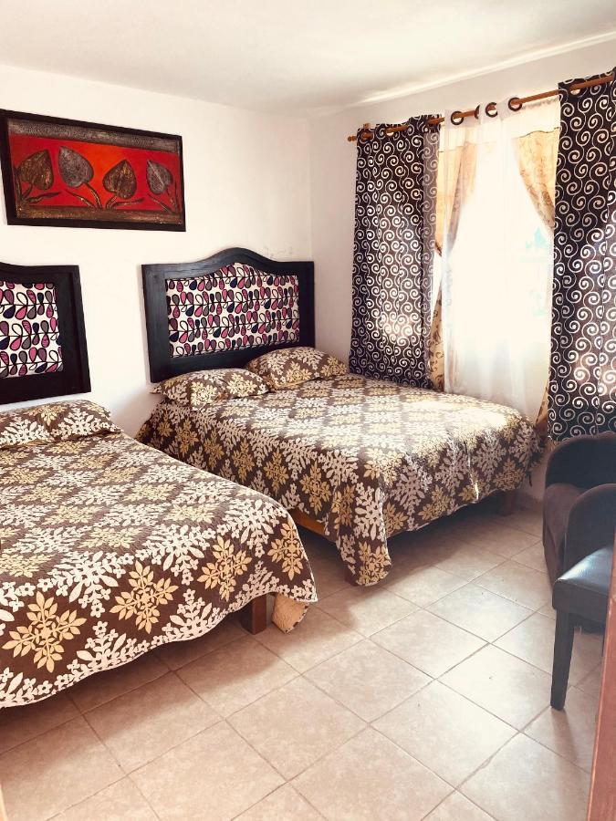 El Paraiso De Zacatlan, Departamento Con Terraza, 10 Pax Exterior photo