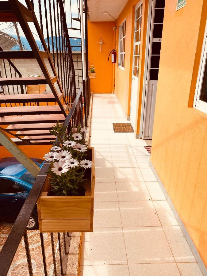 El Paraiso De Zacatlan, Departamento Con Terraza, 10 Pax Exterior photo