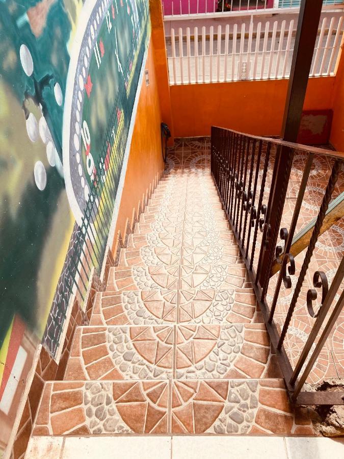 El Paraiso De Zacatlan, Departamento Con Terraza, 10 Pax Exterior photo