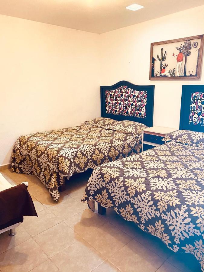 El Paraiso De Zacatlan, Departamento Con Terraza, 10 Pax Exterior photo