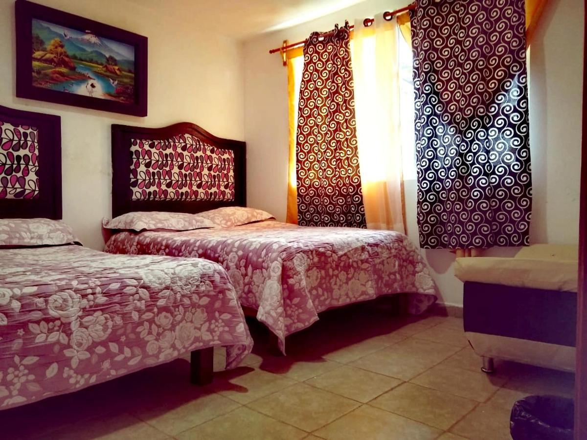 El Paraiso De Zacatlan, Departamento Con Terraza, 10 Pax Exterior photo