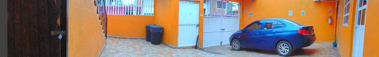 El Paraiso De Zacatlan, Departamento Con Terraza, 10 Pax Exterior photo